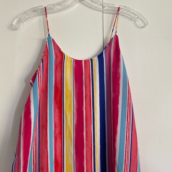 Striped Francesca’s Dress - Picture 4 of 8